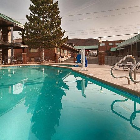 Baymont By Wyndham Cedar City Exterior foto