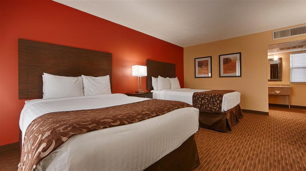 Baymont By Wyndham Cedar City Habitación foto