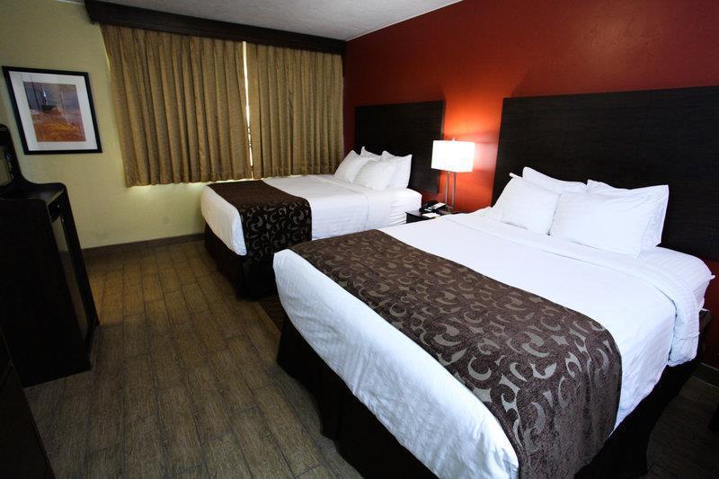 Baymont By Wyndham Cedar City Servicios foto