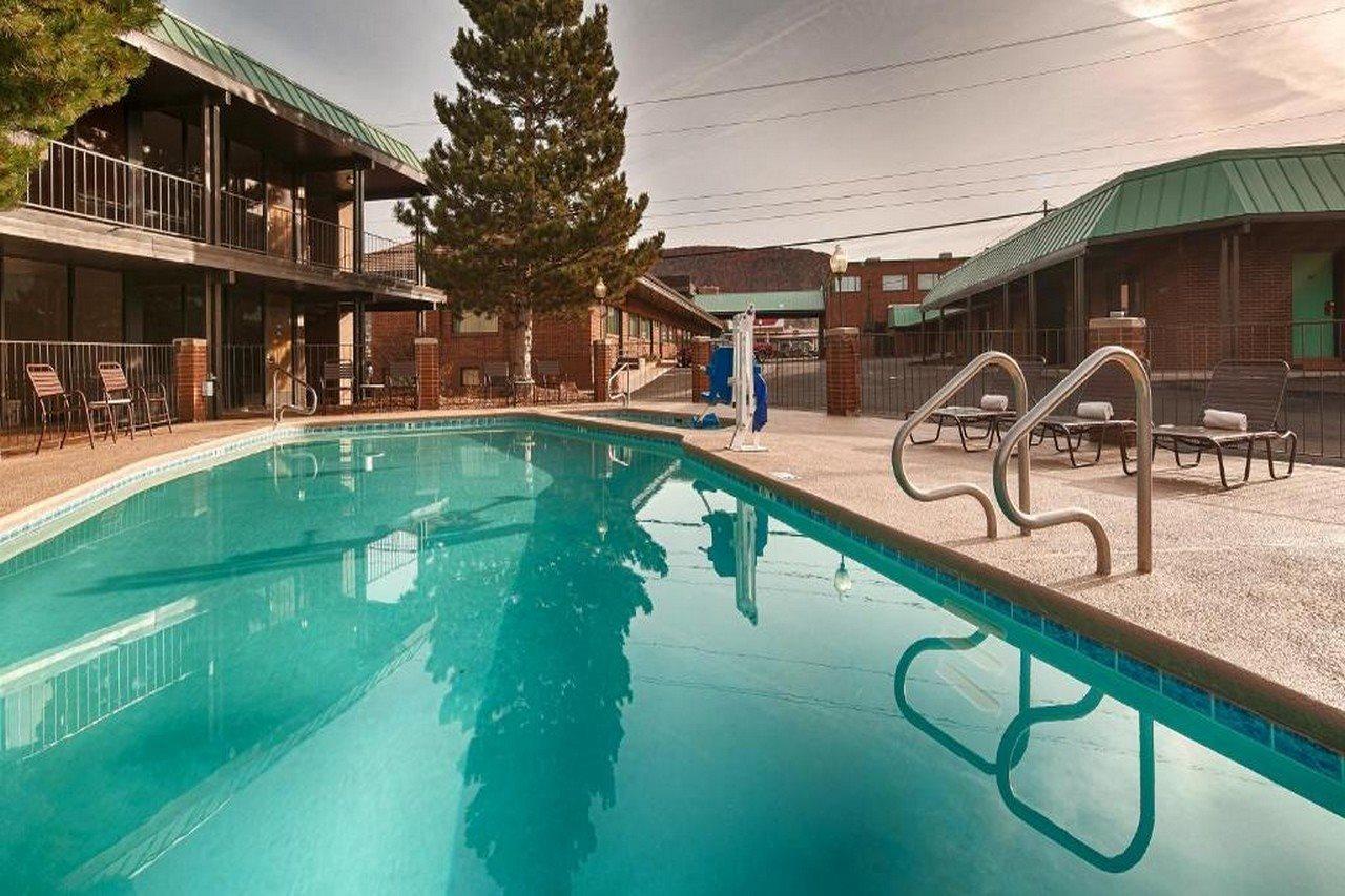 Baymont By Wyndham Cedar City Exterior foto