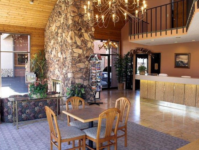 Baymont By Wyndham Cedar City Exterior foto