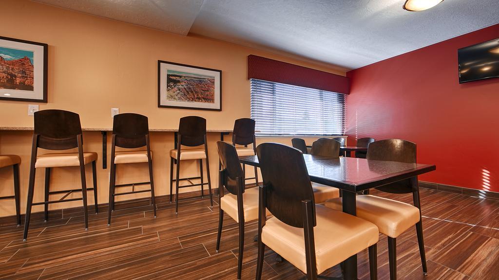 Baymont By Wyndham Cedar City Exterior foto