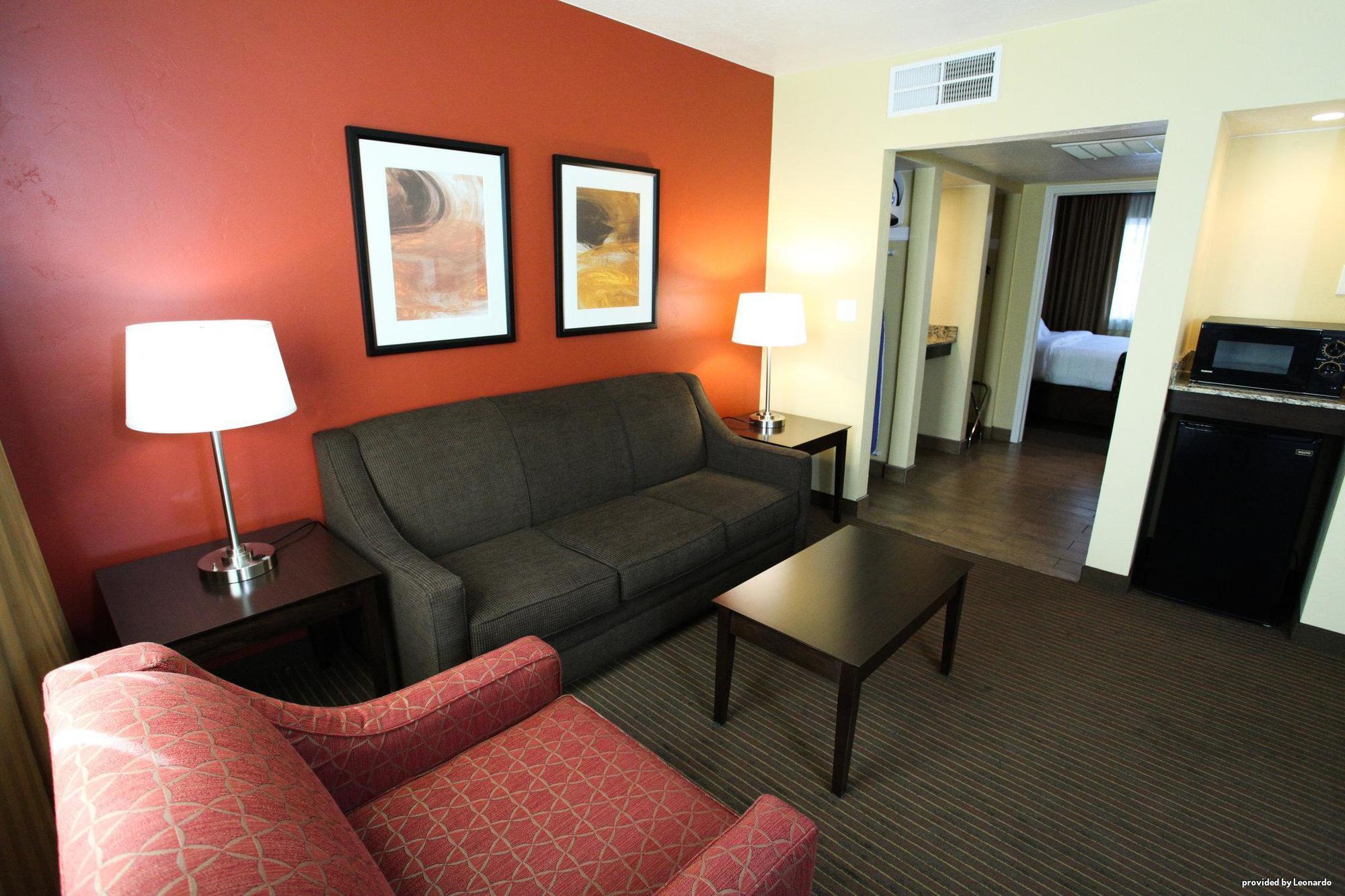 Baymont By Wyndham Cedar City Exterior foto