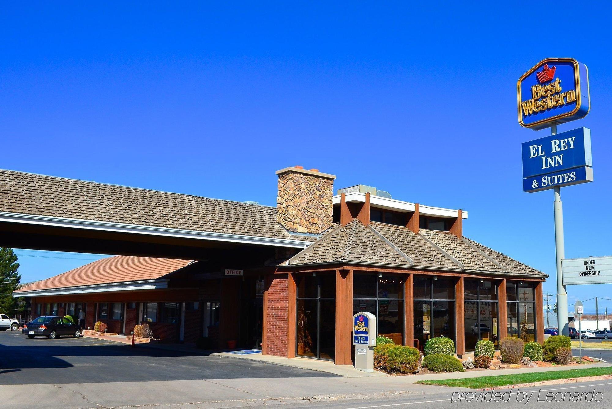 Baymont By Wyndham Cedar City Exterior foto