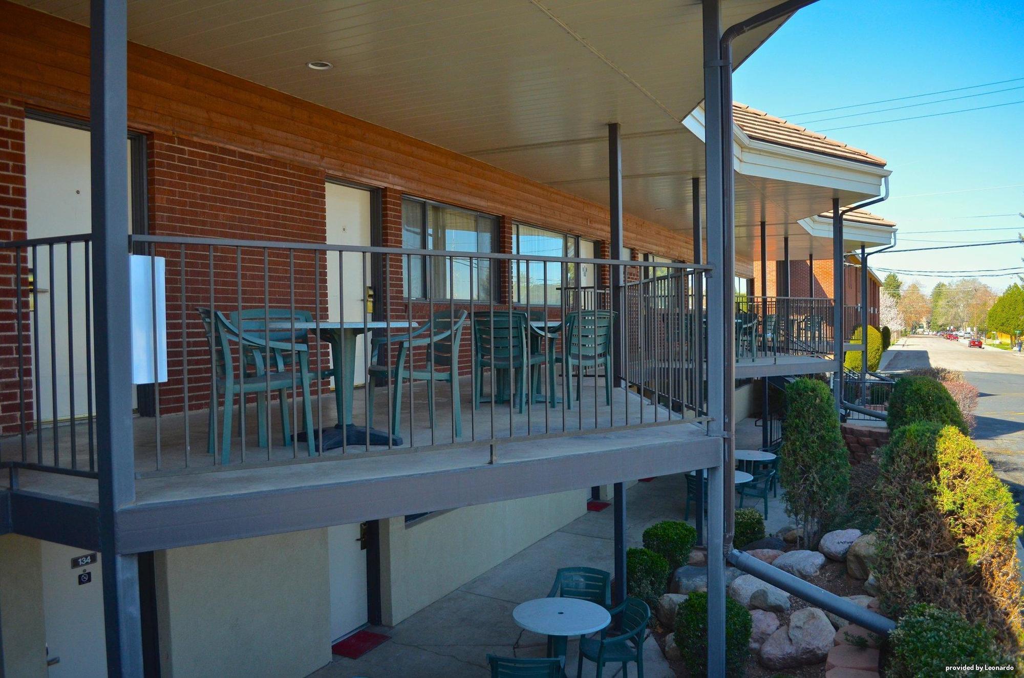 Baymont By Wyndham Cedar City Exterior foto