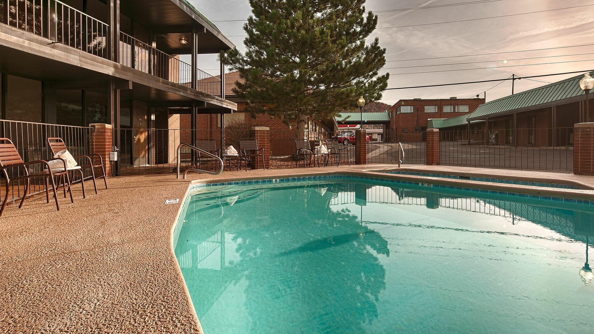 Baymont By Wyndham Cedar City Exterior foto